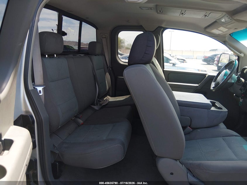 2006 Nissan Titan Se VIN: 1N6AA06AX6N534794 Lot: 45635790
