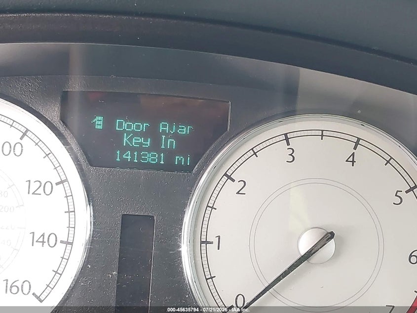 2005 Chrysler 300C VIN: 2C3JA63H35H663804 Lot: 45635794