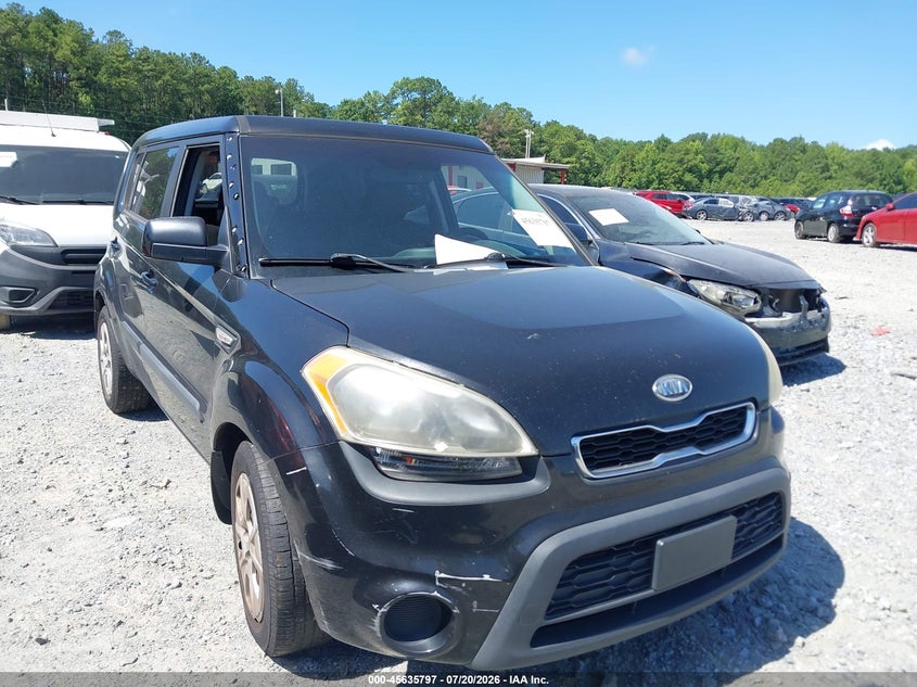 2012 Kia Soul