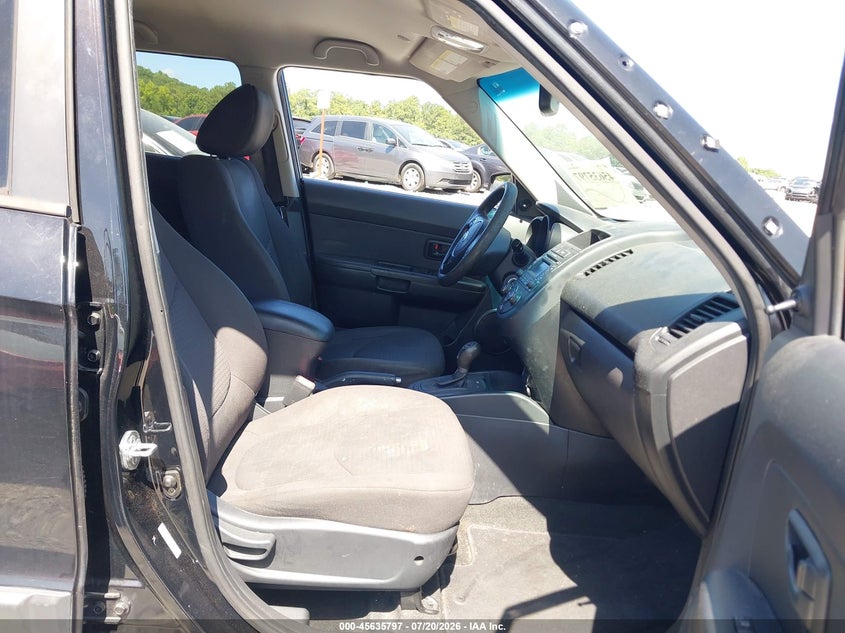 2012 KIA SOUL auction photo 5
