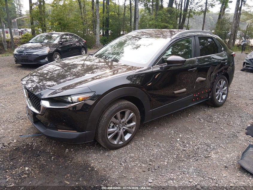 Vin: 3mvdmbcm9rm686130, lot: 46134301, mazda cx-30 2.5 s preferred package 20242
