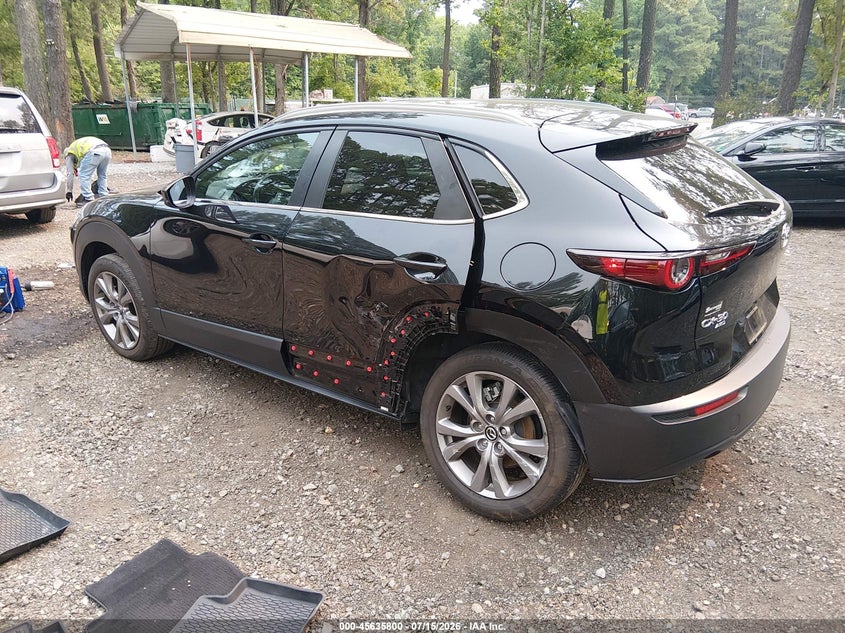 Vin: 3mvdmbcm9rm686130, lot: 46134301, mazda cx-30 2.5 s preferred package 20243