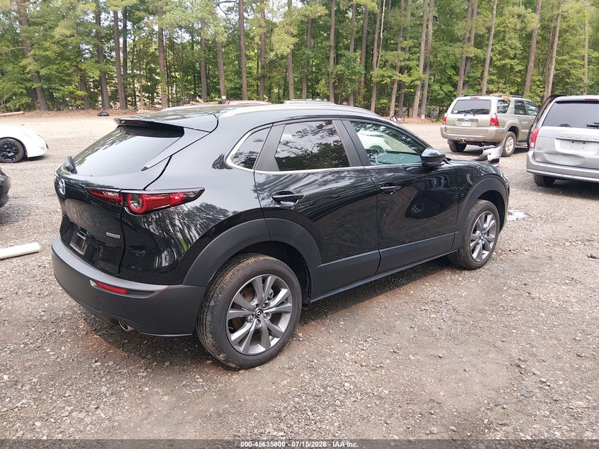 Vin: 3mvdmbcm9rm686130, lot: 46134301, mazda cx-30 2.5 s preferred package 20244