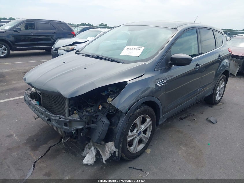 2016 Ford Escape Se VIN: 1FMCU9GX0GUC21279 Lot: 45635801