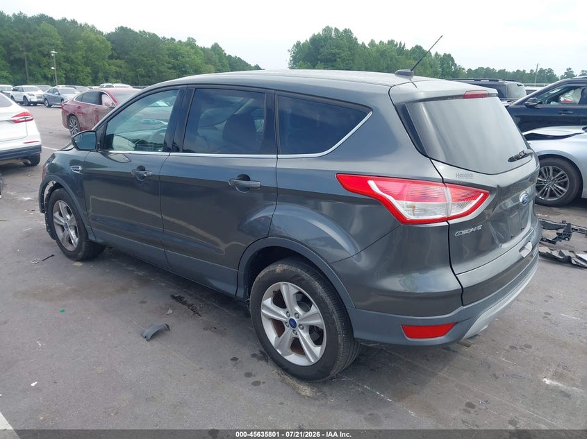 2016 Ford Escape Se VIN: 1FMCU9GX0GUC21279 Lot: 45635801