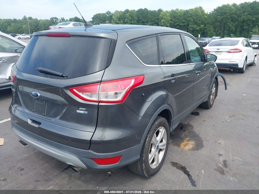 2016 Ford Escape Se VIN: 1FMCU9GX0GUC21279 Lot: 45635801