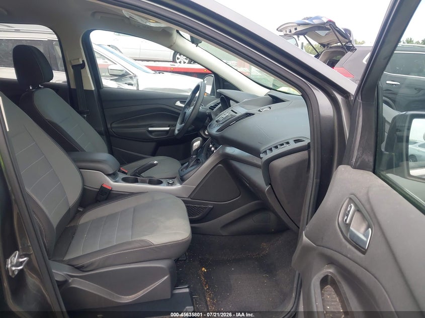 2016 Ford Escape Se VIN: 1FMCU9GX0GUC21279 Lot: 45635801