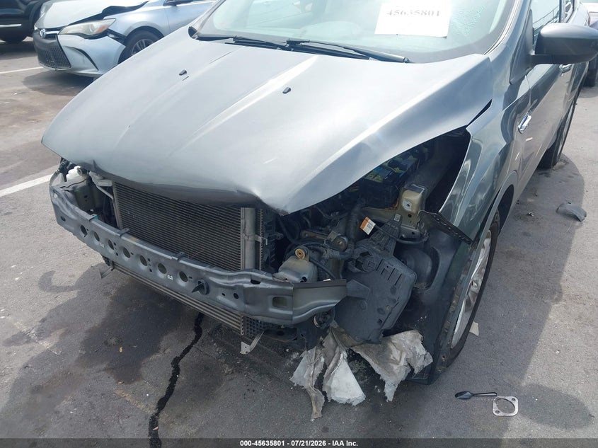 2016 Ford Escape Se VIN: 1FMCU9GX0GUC21279 Lot: 45635801