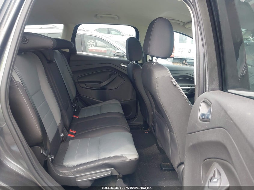 2016 Ford Escape Se VIN: 1FMCU9GX0GUC21279 Lot: 45635801