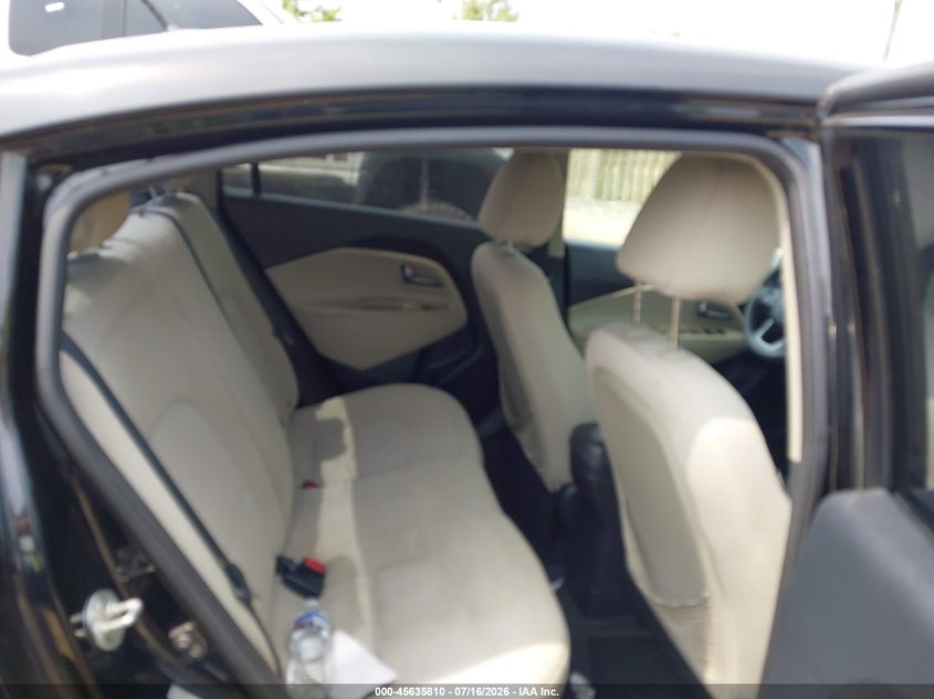 2013 Kia Rio Ex VIN: KNADN4A30D6139046 Lot: 45635810