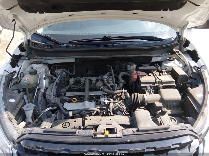 2021 Nissan Kicks S Xtronic Cvt VIN: 3N1CP5BV8ML475325 Lot: 45635814