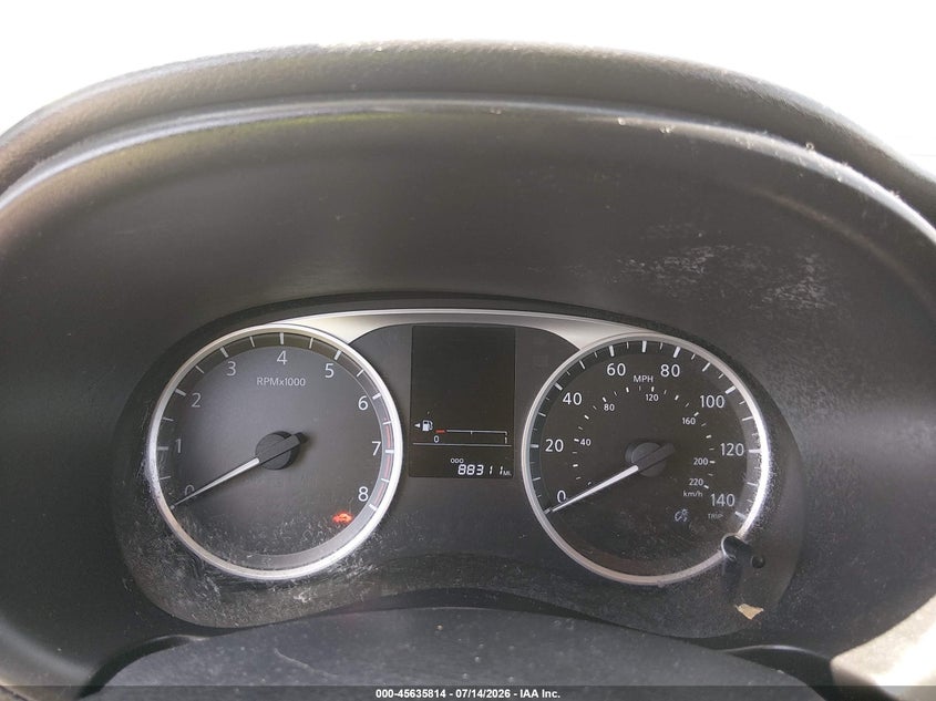2021 Nissan Kicks S Xtronic Cvt VIN: 3N1CP5BV8ML475325 Lot: 45635814