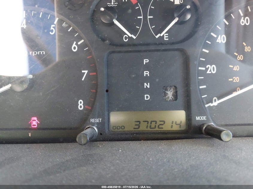 2004 Kia Optima Ex V6/Lx V6 VIN: KNAGD128745268917 Lot: 45635819