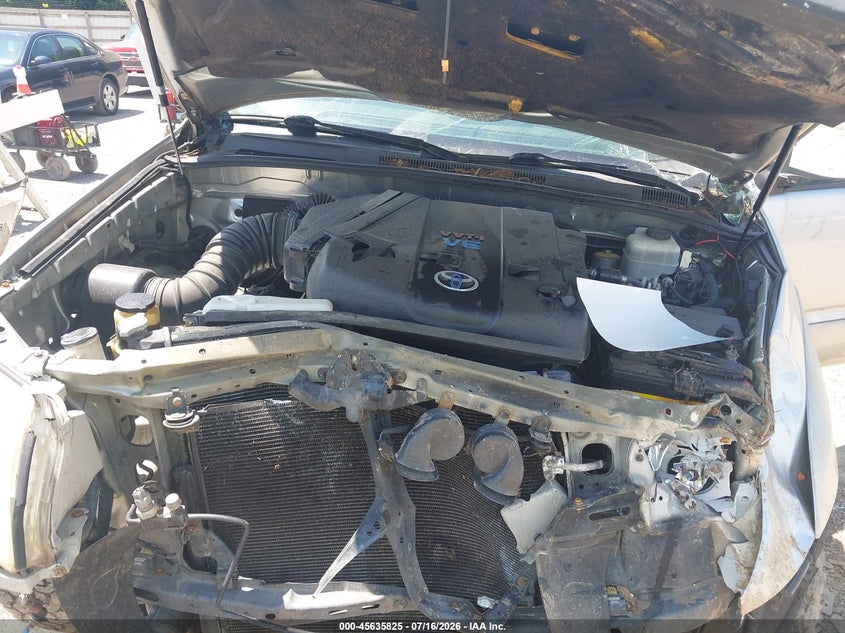 2005 Toyota 4Runner Sr5 V6 VIN: JTEBU14R650059469 Lot: 45635825
