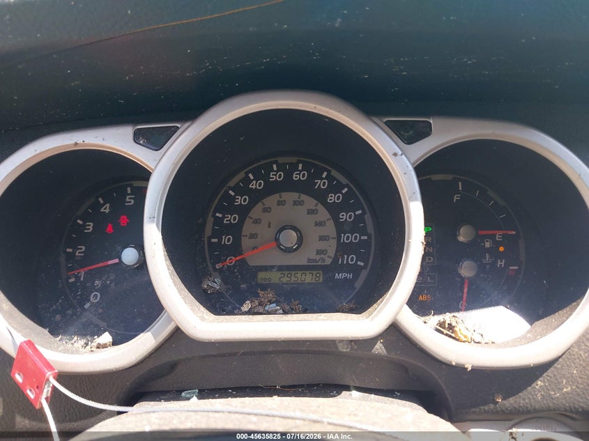 2005 Toyota 4Runner Sr5 V6 VIN: JTEBU14R650059469 Lot: 45635825