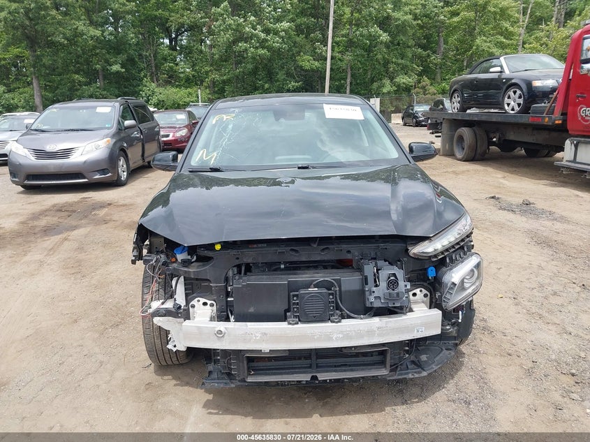 2020 Hyundai Kona Electric Limited VIN: KM8K33AG2LU071092 Lot: 45635830