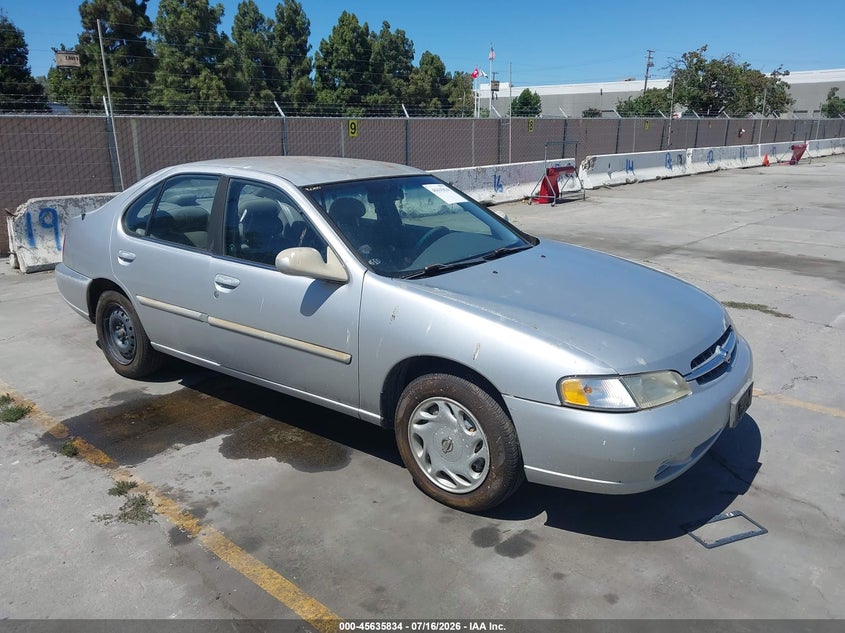 1998 NISSAN ALTIMA GLE/GXE/SE/XE