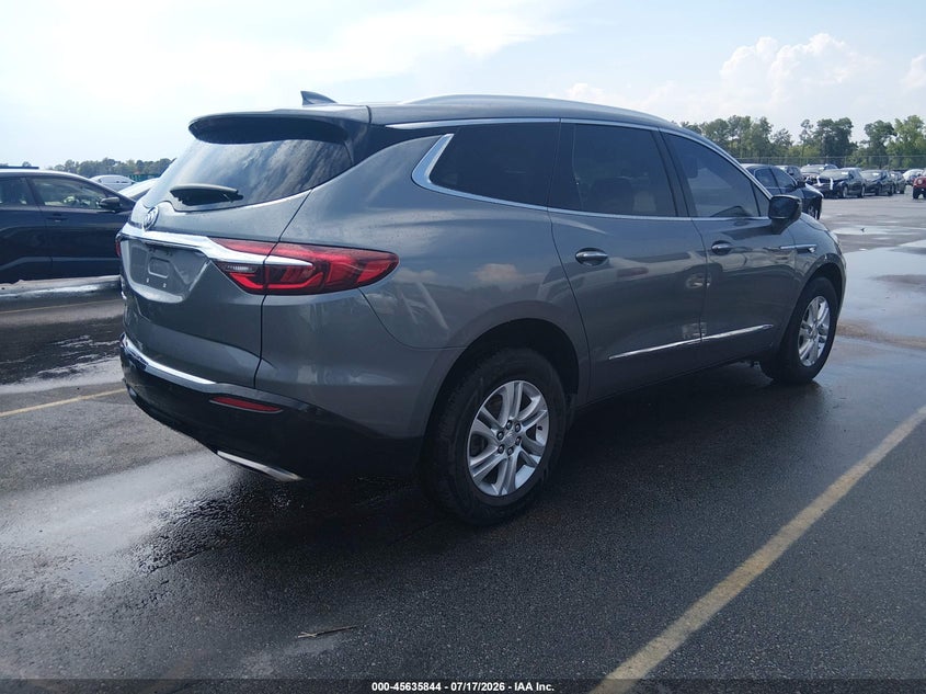 Vin: 5gaerbkw1mj178591, lot: 46134345, buick enclave fwd essence 20214