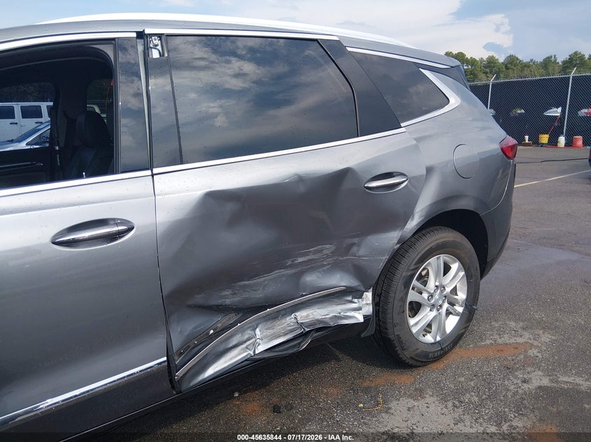 2021 Buick Enclave Fwd Essence VIN: 5GAERBKW1MJ178591 Lot: 45635844