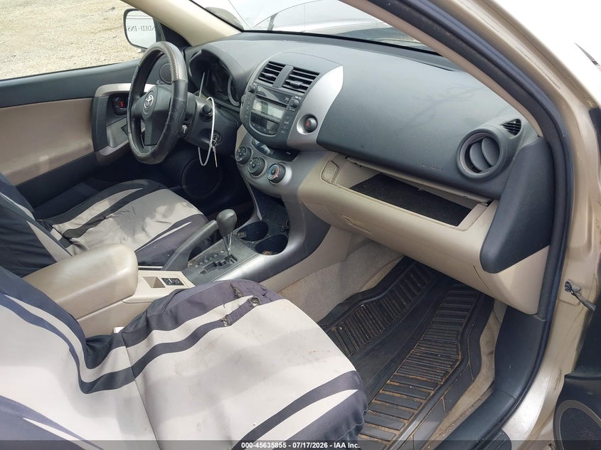2007 TOYOTA RAV4 auction photo 5
