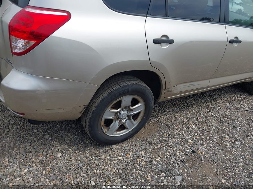 2007 TOYOTA RAV4 auction photo 6