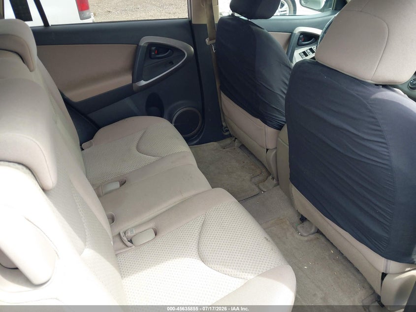 2007 TOYOTA RAV4 auction photo 8