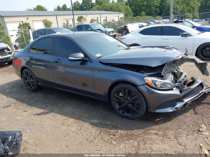 MERCEDES-BENZ C 300