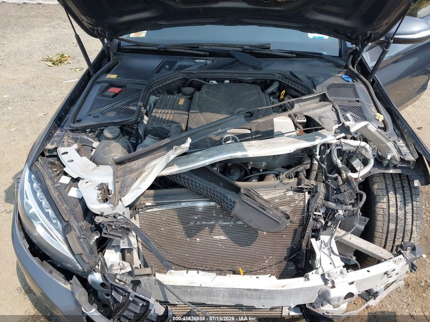 MERCEDES-BENZ C 300 - zdjęcie 10