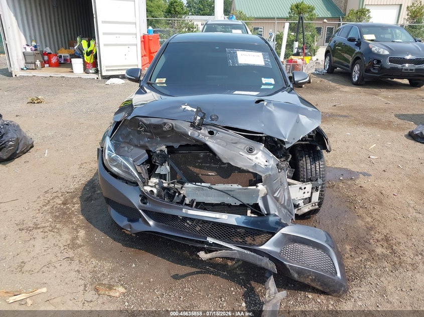 MERCEDES-BENZ C 300 - zdjęcie 12
