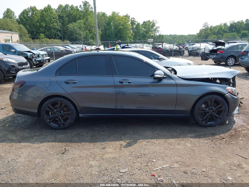 MERCEDES-BENZ C 300 - zdjęcie 13