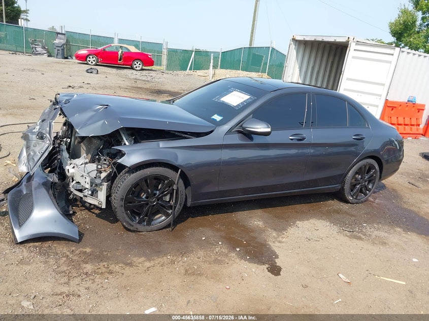 MERCEDES-BENZ C 300 - zdjęcie 14