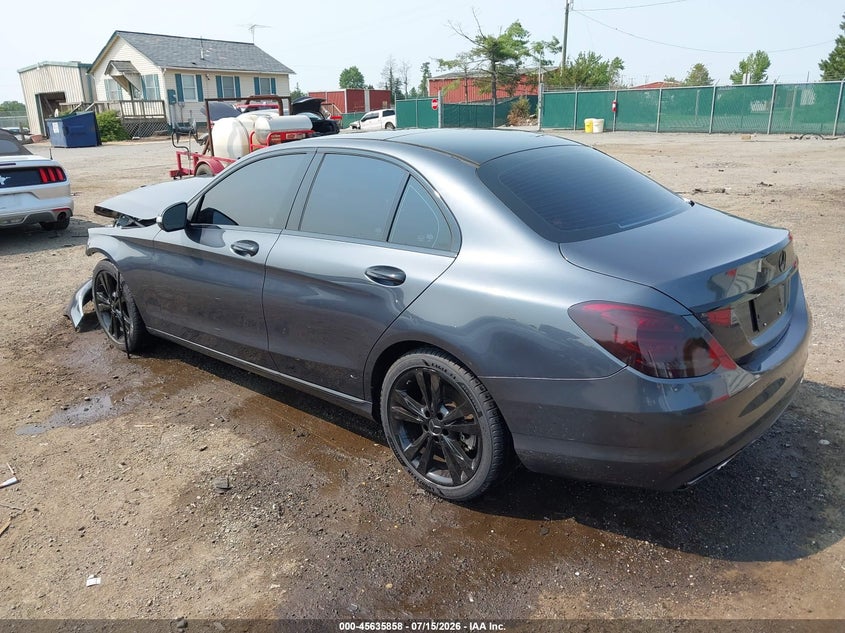 MERCEDES-BENZ C 300 - zdjęcie 3
