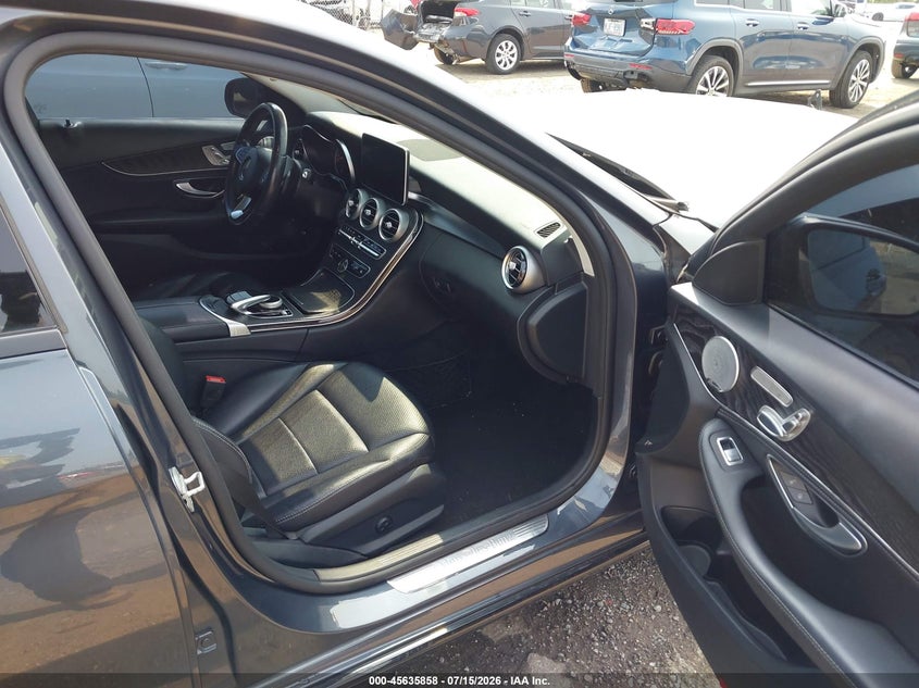 MERCEDES-BENZ C 300 - zdjęcie 5