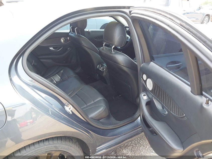 MERCEDES-BENZ C 300 - zdjęcie 8