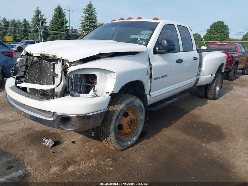 3D7MX48C66G238805 2006 Dodge Ram 3500 St/Slt photo 1