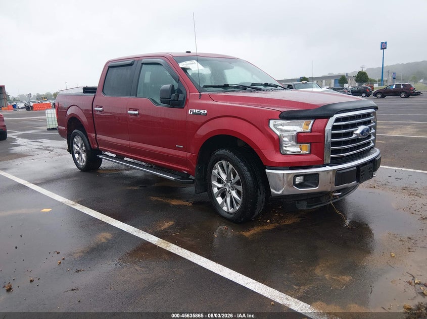 Vin: 1ftew1eg1hkd97024, lot: 46134366, ford f-150 xlt 2017 img_1