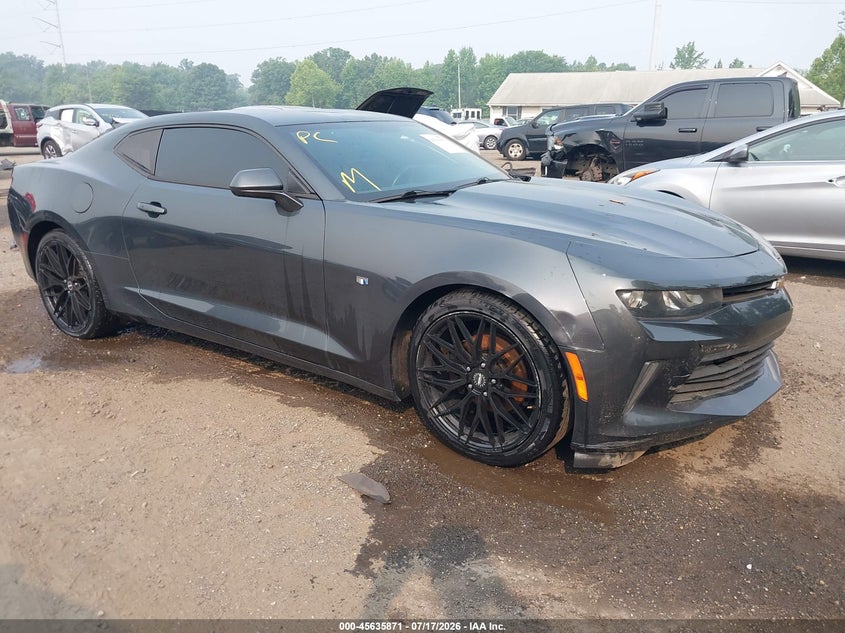 CHEVROLET CAMARO
