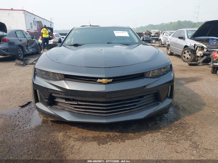 CHEVROLET CAMARO - zdjecie 12