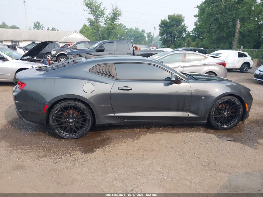 CHEVROLET CAMARO - zdjecie 13