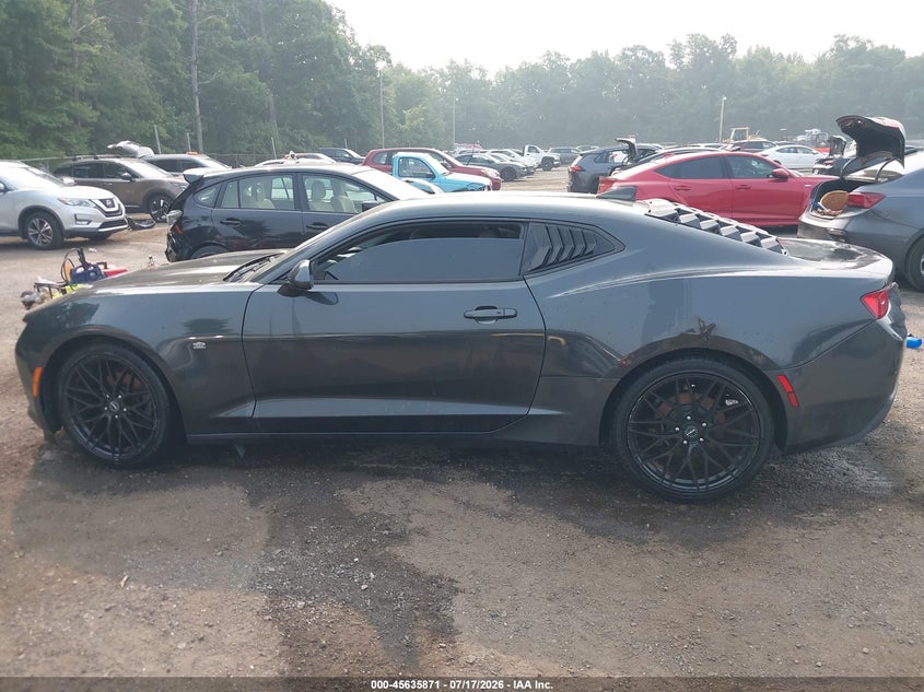CHEVROLET CAMARO - zdjecie 14
