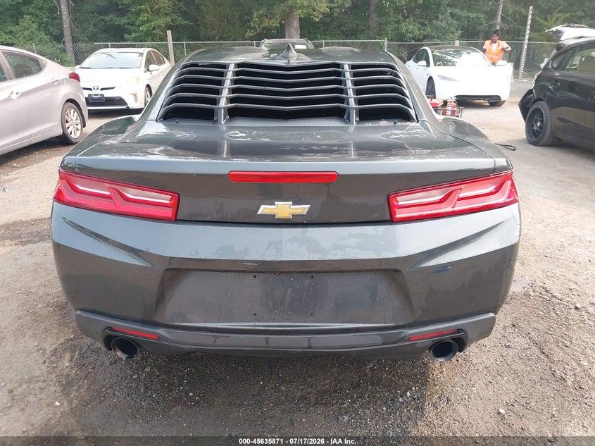 CHEVROLET CAMARO - zdjecie 16