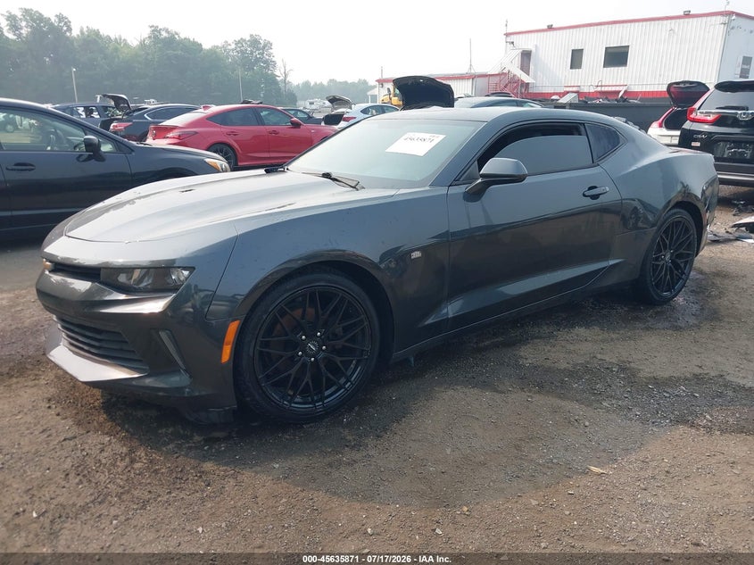 CHEVROLET CAMARO - zdjecie 2