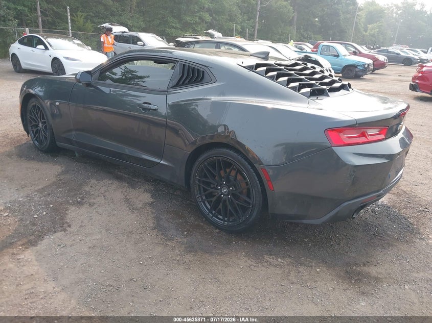 CHEVROLET CAMARO - zdjecie 3