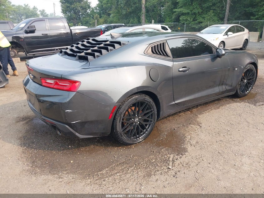 CHEVROLET CAMARO - zdjecie 4