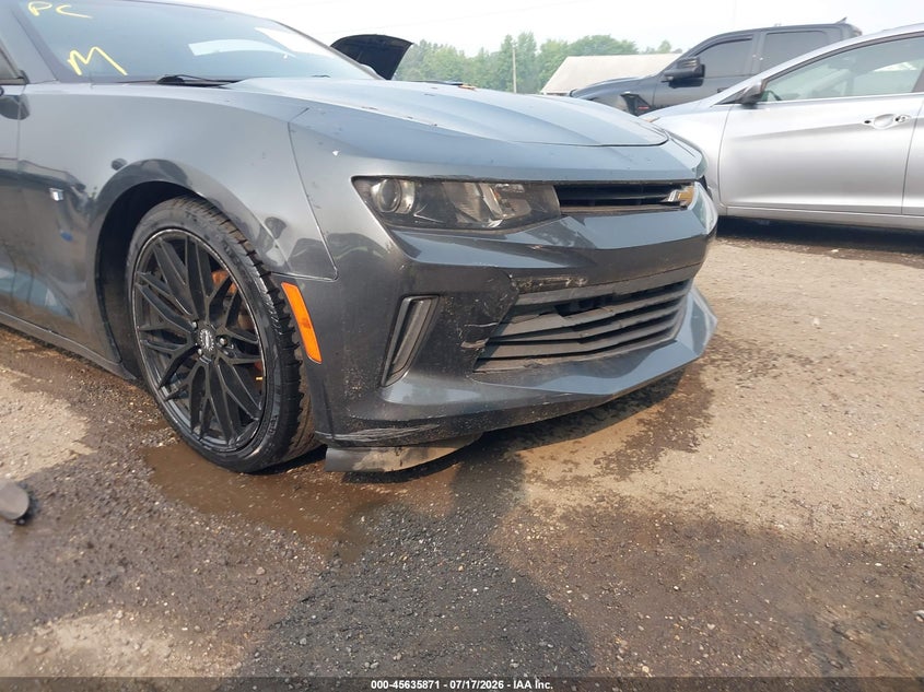 CHEVROLET CAMARO - zdjecie 6