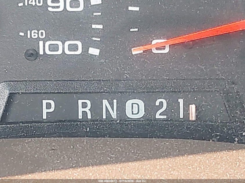 2002 Ford Excursion Limited VIN: 1FMNU43S12EA45836 Lot: 45635872