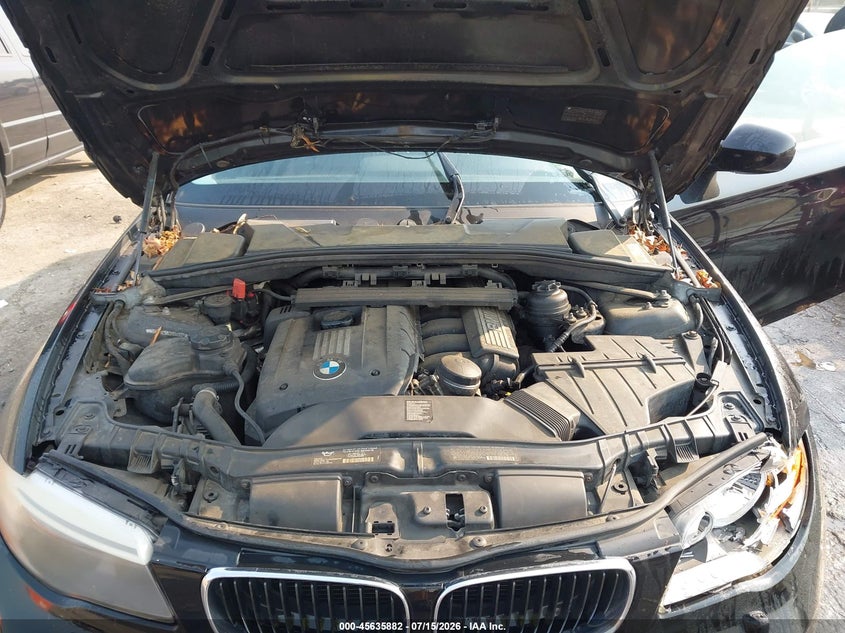 2012 BMW 128I VIN: WBAUP9C58CVS94227 Lot: 45635882