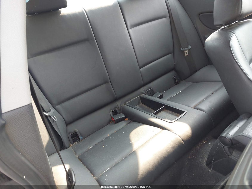 2012 BMW 128I VIN: WBAUP9C58CVS94227 Lot: 45635882