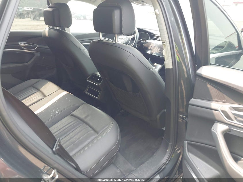 2021 Audi E-Tron Premium Plus Quattro VIN: WA1LAAGE7MB010742 Lot: 45635885