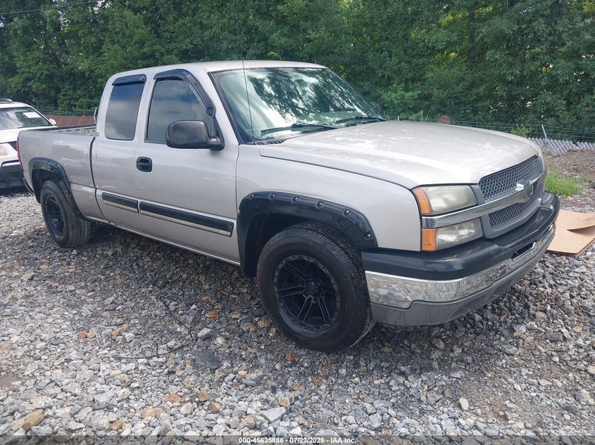 2005 Chevrolet Silverado 1500